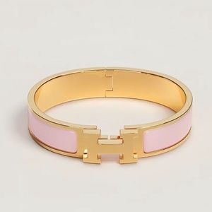 Hermes Clic H Bracelet